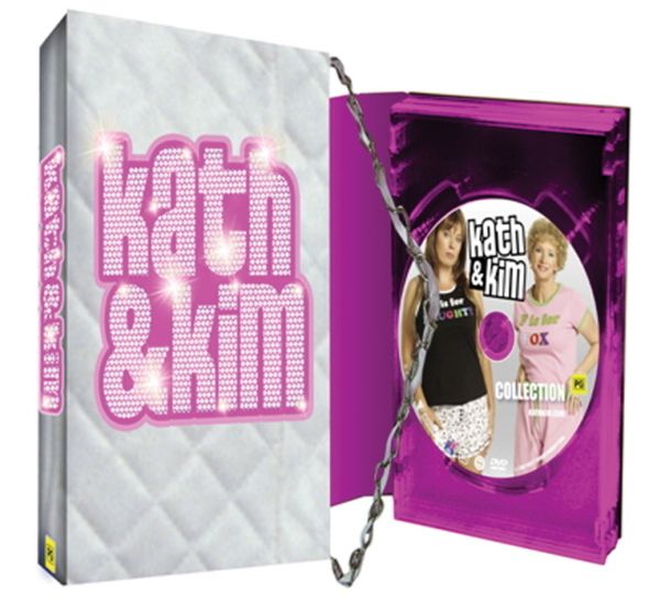 Cover Art for 9398710781694, Kath & Kim-Hornbag Collection [Region 4] by Roadshow Entertainment