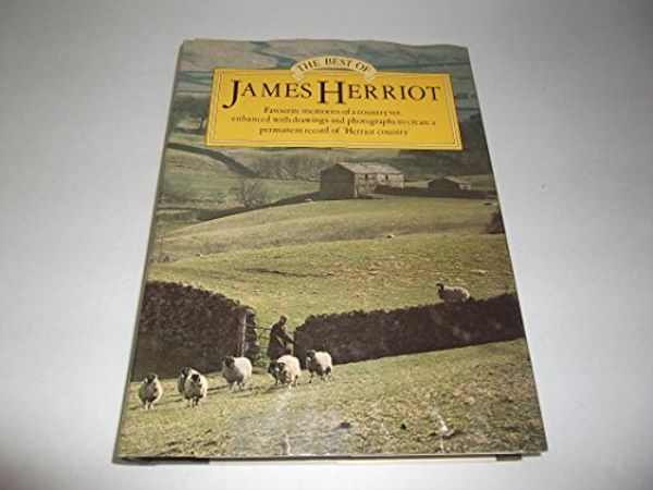 Cover Art for 9780949819437, The Best of James Herriot by James Herriot