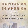 Cover Art for 9780735222441, Capitalism in America by Alan Greenspan