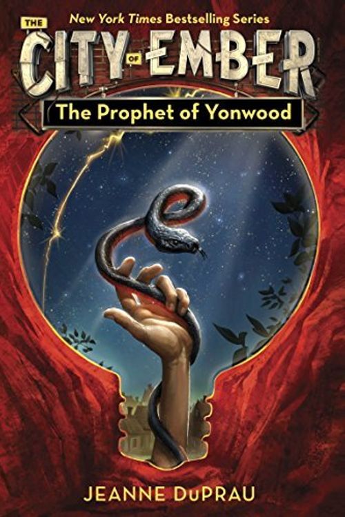 Cover Art for 8580001064345, The Prophet of Yonwood (Ember, Book 3) by Jeanne DuPrau