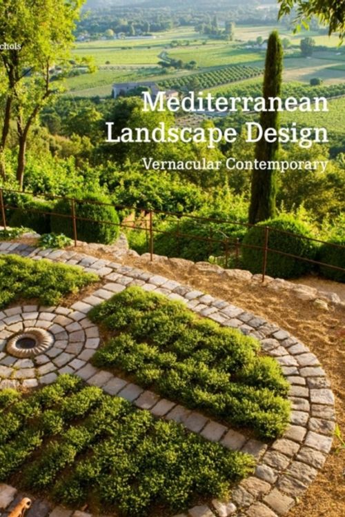 Cover Art for 9780500291115, Mediterranean Landscape Design by Louisa Jones