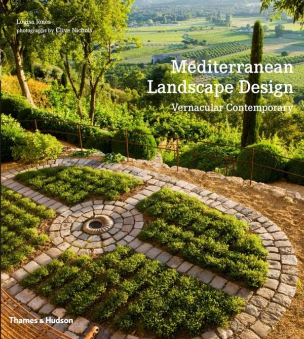 Cover Art for 9780500291115, Mediterranean Landscape Design by Louisa Jones