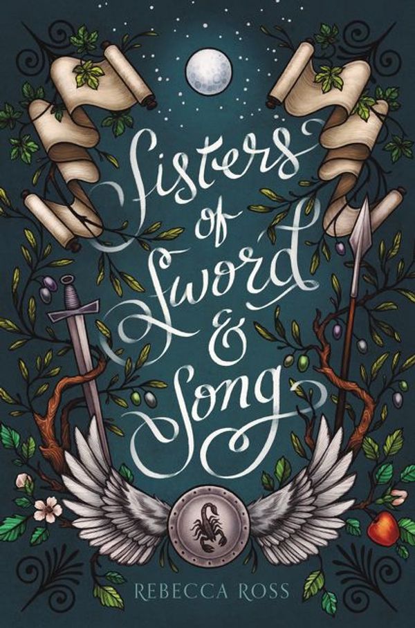 Cover Art for 9780062471437, Sisters of Sword and Song by Rebecca Ross