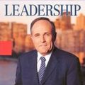 Cover Art for 9780316725064, Leadership by Rudolph Giuliani