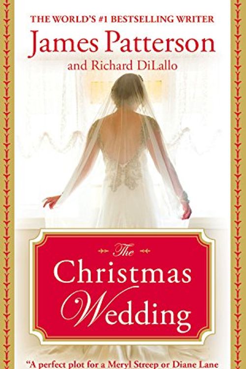 Cover Art for 9780446571753, The Christmas Wedding by James Patterson