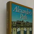 Cover Art for 9780879513092, Alexander's Path by Freya Stark