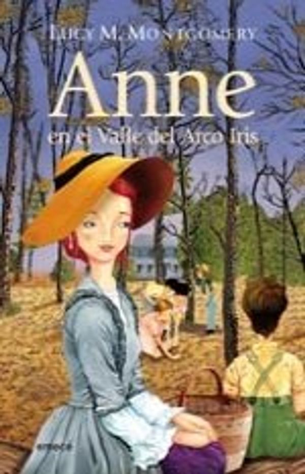 Cover Art for 9789500435604, Anne En El Valle Del Arco Iris by Montgomery