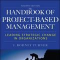 Cover Art for 9780071821780, Handbook of Project-Based Management, Fourth Edition by Rodney Turner
