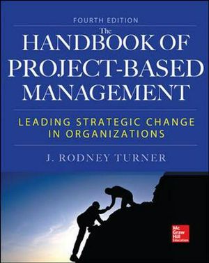 Cover Art for 9780071821780, Handbook of Project-Based Management, Fourth Edition by Rodney Turner