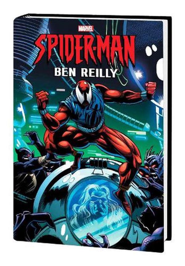 Cover Art for 9781302952884, Spider-Man: Ben Reilly Omnibus Vol. 1 [New Printing] by Tom DeFalco, Marvel Various, PARIS KAROUNOS, Marvel Various