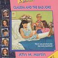 Cover Art for 9783933566072, THE BABYSITTERS CLUB #19  Claudia and the Bad Joke by Ann M. Martin