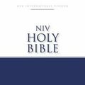Cover Art for 9780310445890, Holy Bible: Niv, Economy Bible - Accurate. Readable. Clear. by Zondervan