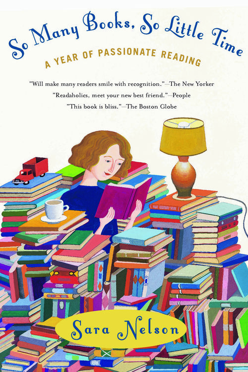 Cover Art for 9780425198193, So Many Books, So Little Time by Sara Nelson