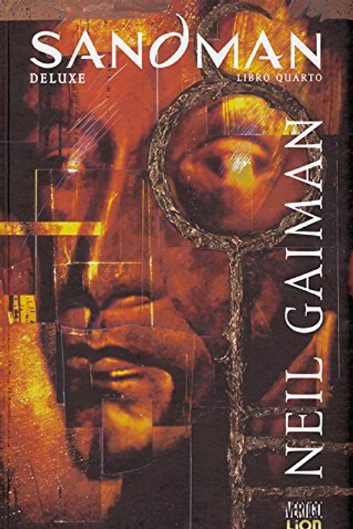 Cover Art for 9788869712524, Sandman deluxe: 4 Gaiman, Neil by Neil Gaiman