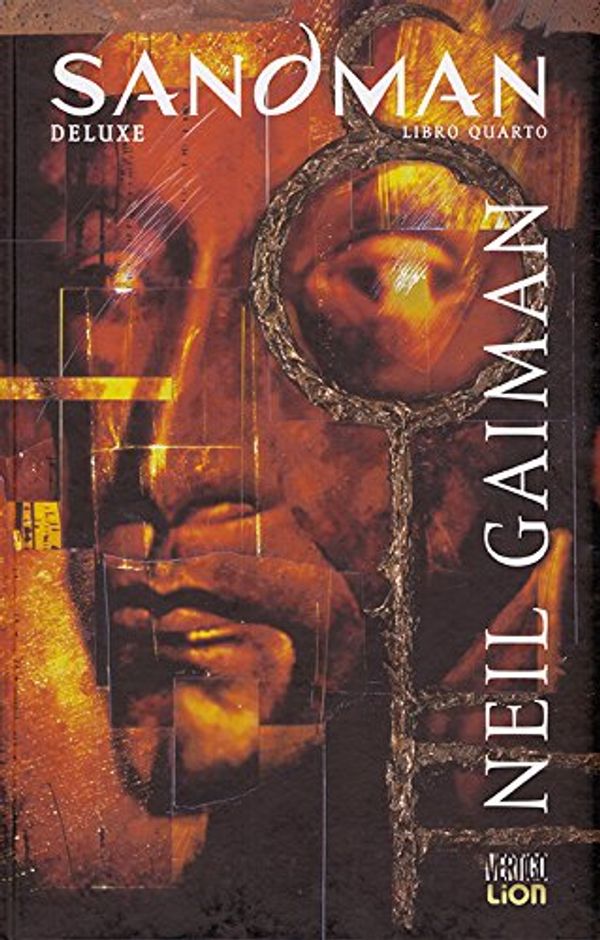 Cover Art for 9788869712524, Sandman deluxe: 4 Gaiman, Neil by Neil Gaiman