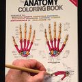 Cover Art for 9780064550161, The Anatomy Coloring Book by Wynn Kapit, Lawrence M. Elson