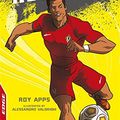 Cover Art for 9781445153186, EDGE: Sporting Heroes: Cristiano Ronaldo by Roy Apps