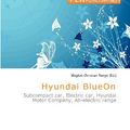 Cover Art for 9786200848024, Hyundai Blueon by Waylon Christian Terryn