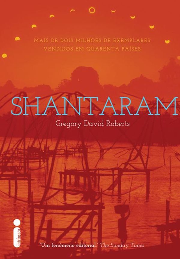 Cover Art for 9788580571400, Shantaram by Gregory David Roberts