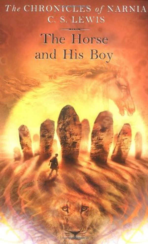 Cover Art for 9780020442004, Horse His Boy by Lewis