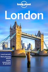 Cover Art for 9781787017061, Lonely Planet London by Damian Harper, Steve Fallon, Lauren Keith, MaSovaida Morgan, Tasmin Waby