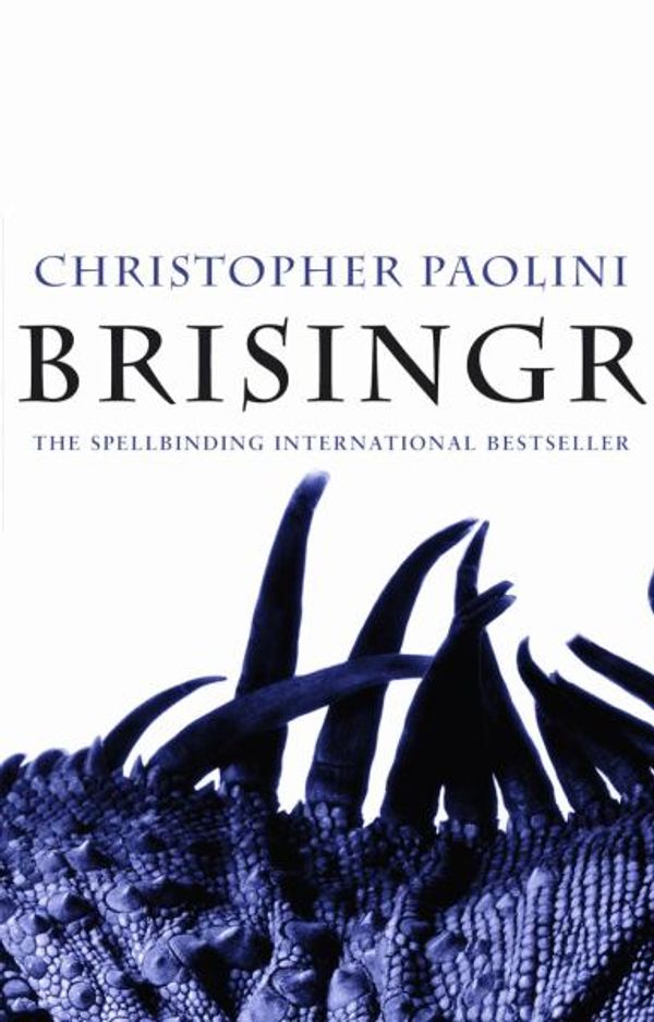 Cover Art for 9780552162135, Brisingr: Inheritance Book 3 by Christopher Paolini