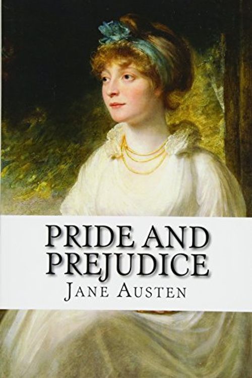 Cover Art for 9781503290563, Pride and Prejudice by Jane Austen