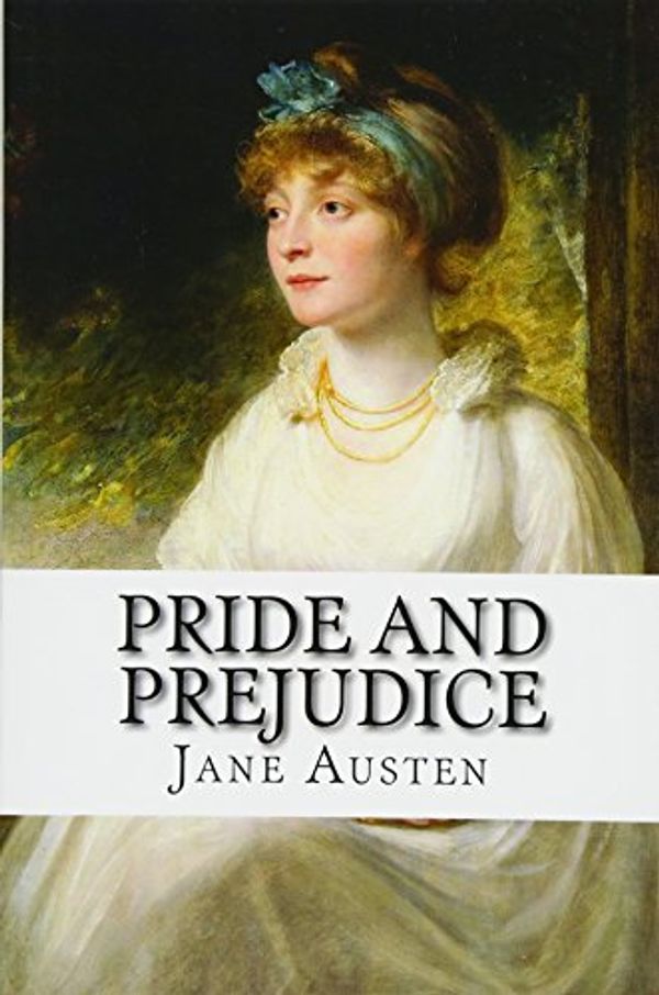 Cover Art for 9781503290563, Pride and Prejudice by Jane Austen