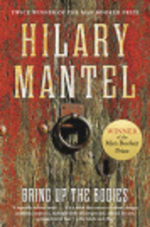 Cover Art for 9781443414371, Bring Up the Bodies by Hilary Mantel