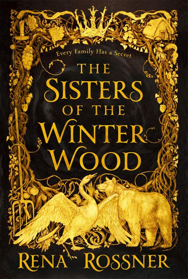 Cover Art for 9780356511436, The Sisters of the Winter Wood by Rena Rossner