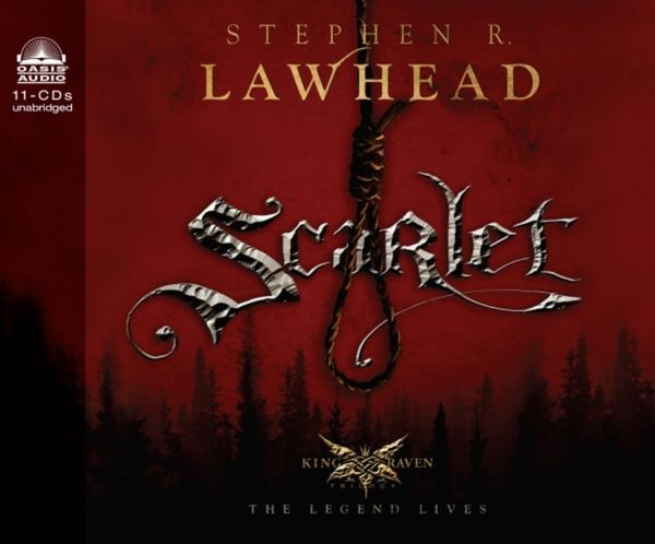 Cover Art for 9781598592993, Scarlet by Stephen R. Lawhead