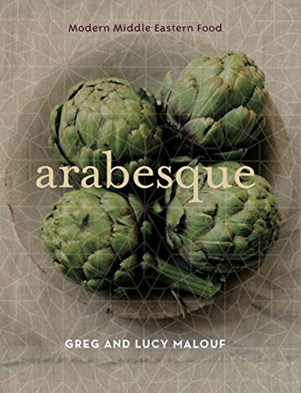 Cover Art for 9781740664394, Arabesque by Greg Malouf, Lucy Malouf