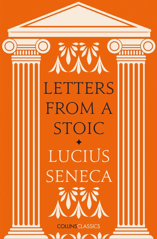 Cover Art for 9780008425043, Letters from a Stoic by Lucius Seneca