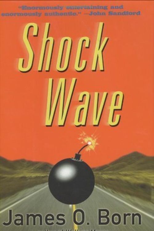 Cover Art for B010EWDMDA, Shock Wave Hardcover – April 21, 2005 by Unknown