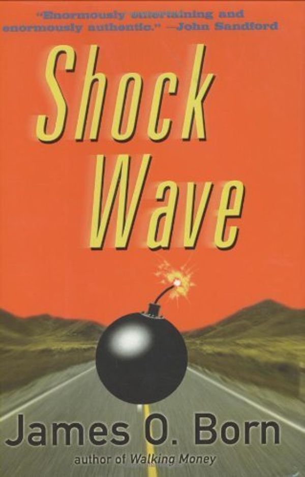 Cover Art for B010EWDMDA, Shock Wave Hardcover – April 21, 2005 by Unknown