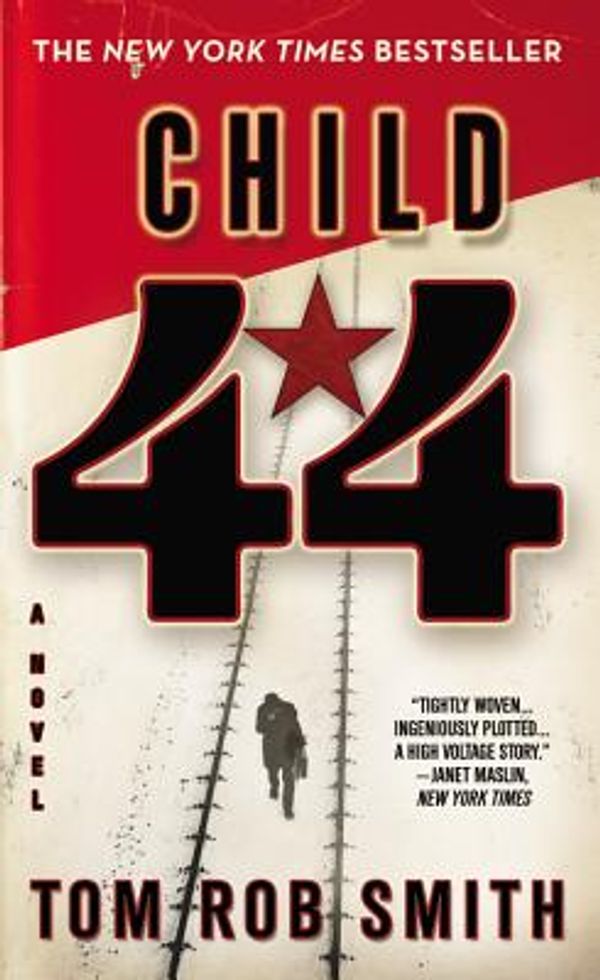 Cover Art for 9781600246654, Child 44 by Tom Rob Smith, Dennis Boutsikaris