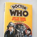 Cover Art for 9780855231705, Doctor Who and the Talons of Weng-Chiang by Terrance Dicks