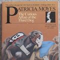 Cover Art for 9780030095344, The Curious Affair of the Third Dog by Patricia Moyes