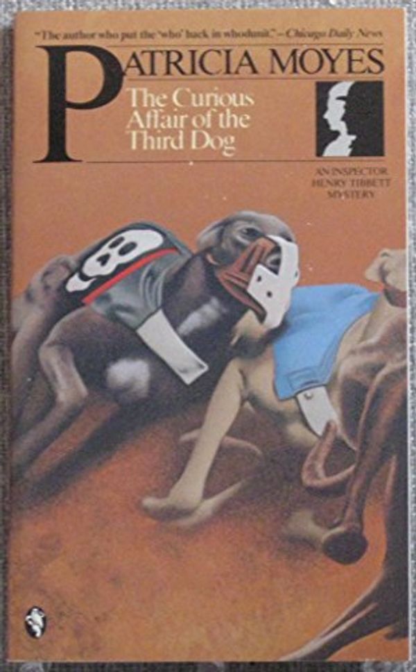 Cover Art for 9780030095344, The Curious Affair of the Third Dog by Patricia Moyes