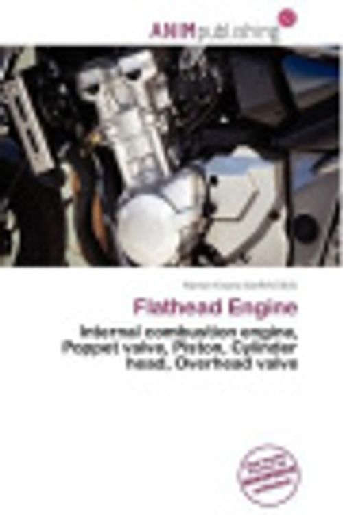 Cover Art for 9786134987769, Flathead Engine by Norton Fausto Garfield