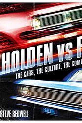 Cover Art for 9781921295171, Holden vs Ford by Steve Bedwell