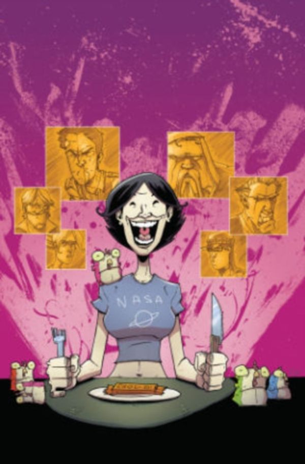 Cover Art for 9781607066705, CHEW: Omnivore Edition v. 3 by John Layman