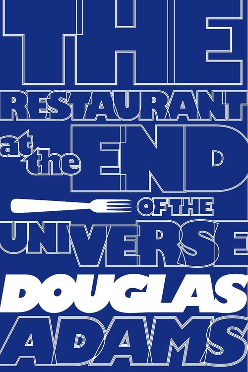 Cover Art for 9780330508810, Restaurant at the End of the Universe by Douglas Adams