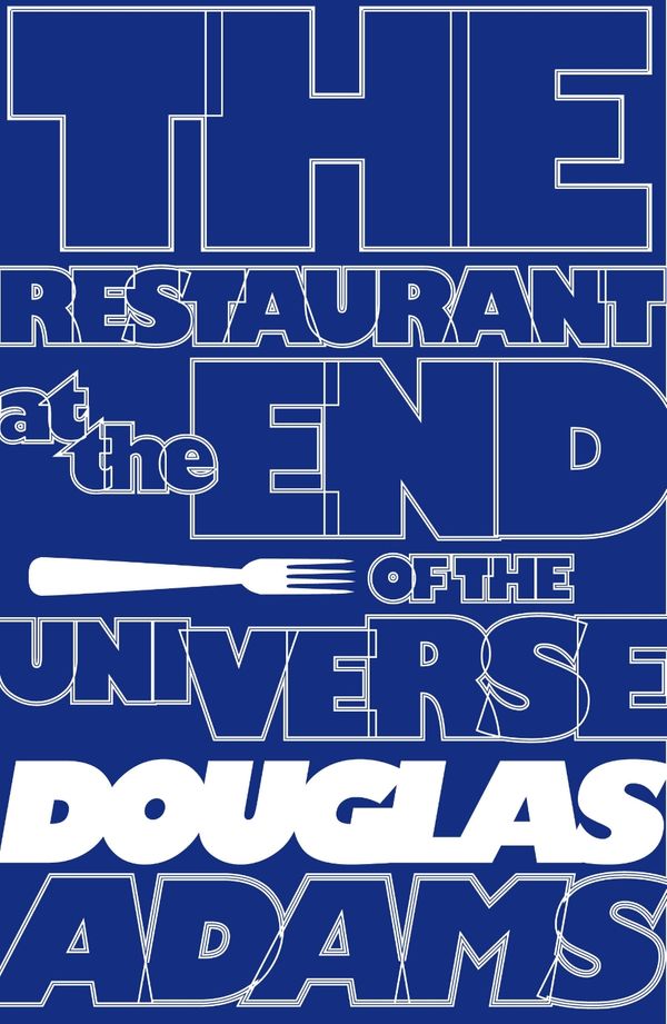 Cover Art for 9780330508810, Restaurant at the End of the Universe by Douglas Adams