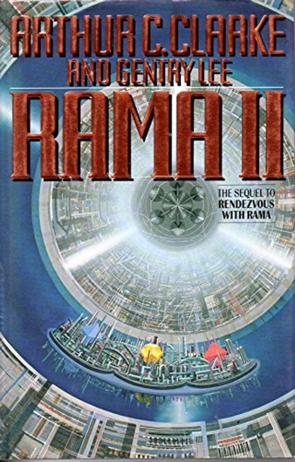 Cover Art for 9780553057140, Rama II by Arthur C. Clarke