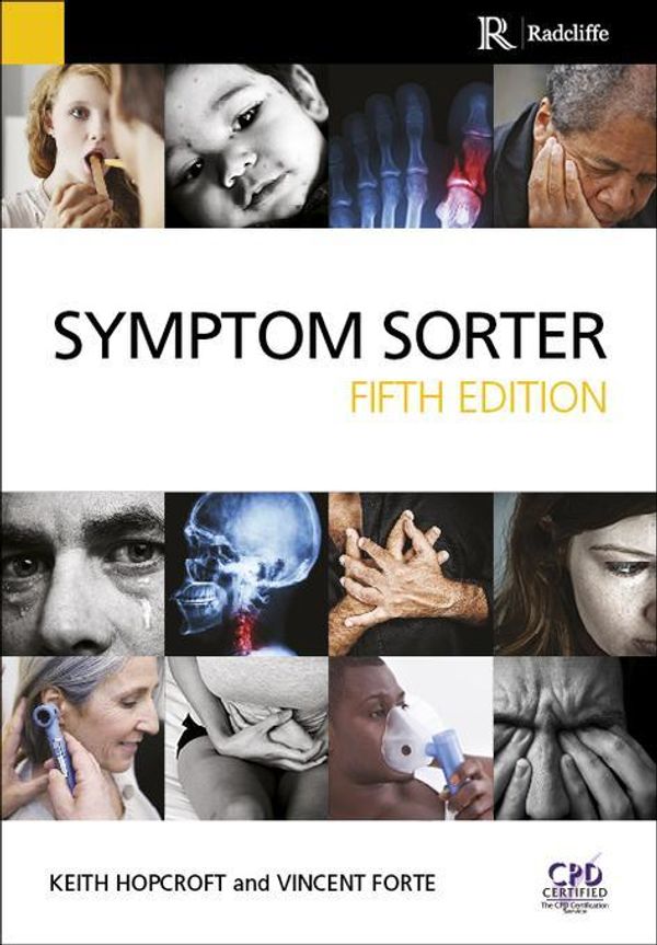 Cover Art for 9781910227497, Symptom Sorter by Keith Hopcroft, Vincent Forte