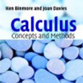 Cover Art for 9781139632751, Calculus: Concepts and Methods by Ken Binmore, Joan Davies