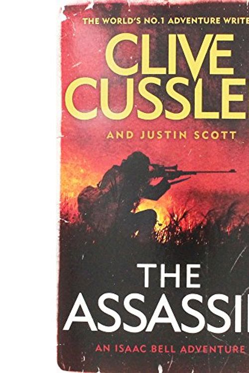 Cover Art for 9781405932769, The Assassin by Clive Cussler, Justin Scott