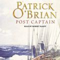 Cover Art for B0197PAQC0, By Patrick O'Brian - Post Captain (Abridged) (2010-05-30) [Audio CD] by Patrick O'Brian