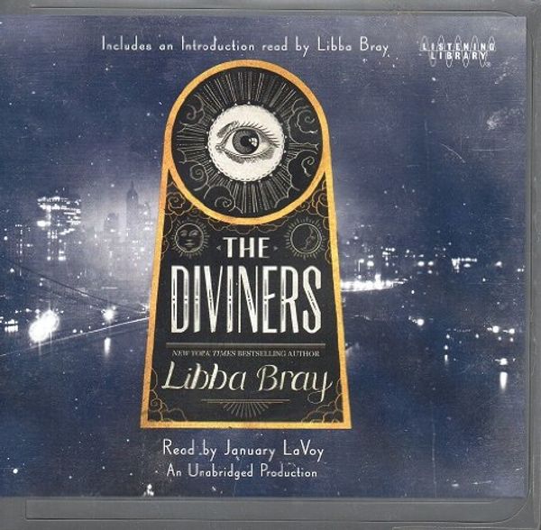 Cover Art for 9780449808757, The Diviners by Libba Bray